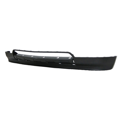 GM TRUCKS & VANS EQUINOX FRONT BUMPER LOWER VALANCE TEXT (W/MLDG HOLE)LT/LTZ OEM#25920443 2010-2015 PL#GM1015107