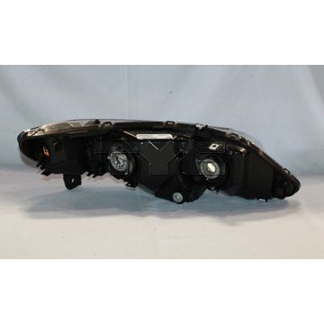 HONDA CIVIC SEDAN HEAD LAMP LEFT (Driver Side) OEM#33151SNAA02 2006-2008 PL#HO2502125