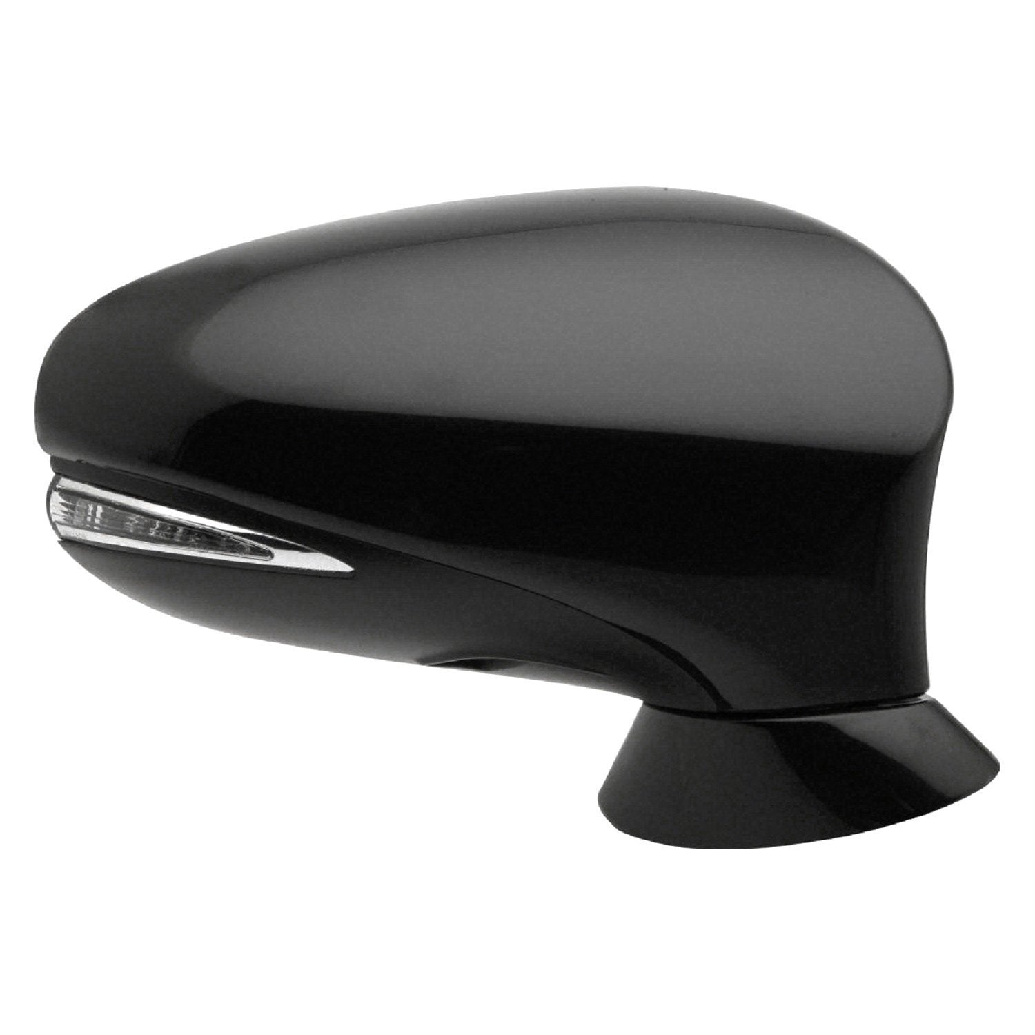 LEXUS IS 250/350/200t/300 (SEDAN) DOOR MIRROR RIGHT (Passenger Side) PWR/HTD/SIGNAL(WO/AUTO TILT)(WO/BLIND SPOT) OEM#8791053700C0 2014-2020 PL#LX1321116