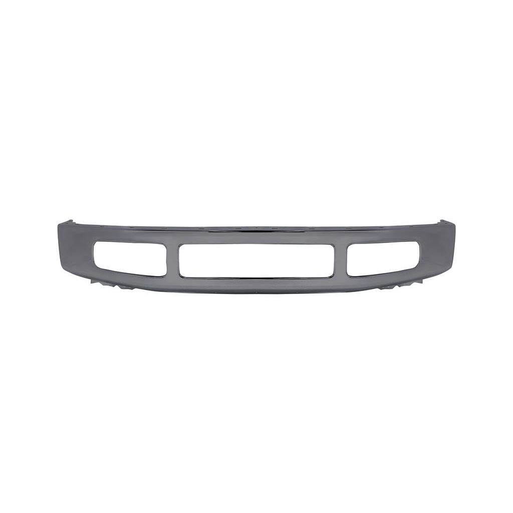 FORD TRUCKS & VANS FORD/PU (F250/350/450/550) Super Duty FRONT BUMPER PTD-GRAY (W/O FLARE)(F250/350) OEM#8C3Z17757CPTM (P) 2008-2010 PL#FO1002403