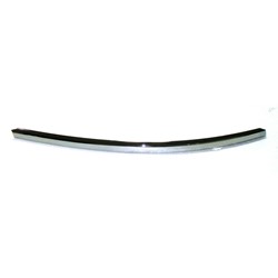 AUDI A6 SEDAN /WAGON FRONT BUMPER COVER MOLDING RIGHT (Passenger Side) CHROME (WO/S-LINE) OEM#4F08530662ZZ 2005-2011 PL#AU1047101