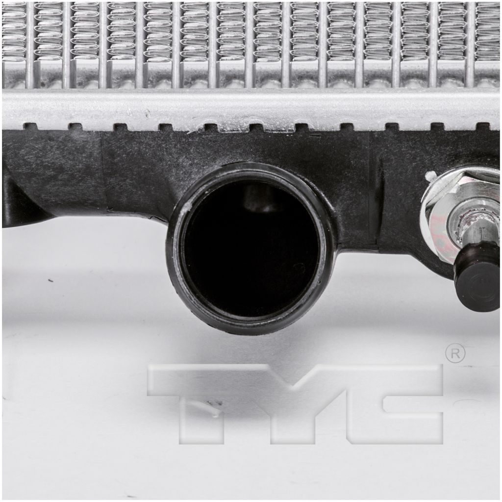 NISSAN(DATSUN) ALTIMA RADIATOR 2.5/L4 A/T OEM#214608J000 2002-2006 PL#NI3010188