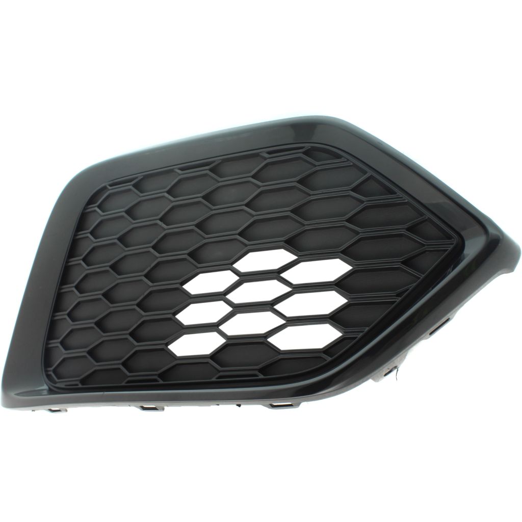 HONDA CIVIC HATCHBACK (EXC TYPE R) FOG LAMP COVER RIGHT (Passenger Side) BLACK (WO/FOG) OEM#71103TGGA00 2017-2019 PL#HO1039132