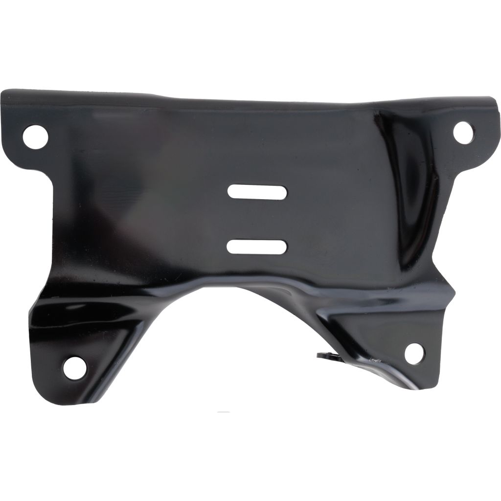 GM TRUCKS & VANS SILVERADO/PU 2500/3500 (CHEVY) FRONT BUMPER BRACKET LEFT (Driver Side) OUTER OEM#15838204 2007-2010 PL#GM1066186