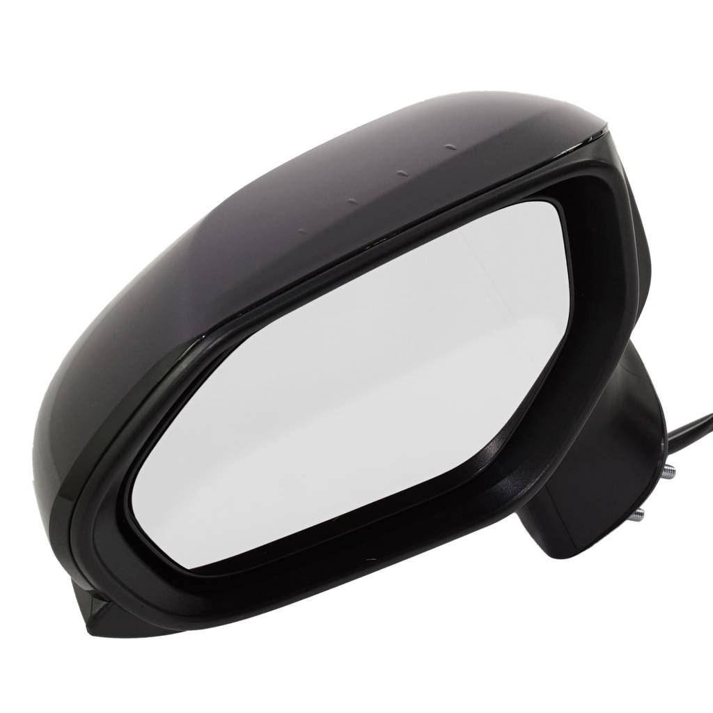 TOYOTA CAMRY HYBRID DOOR MIRROR LEFT (Driver Side) PWR (WO/SIGNAL)(WO/BSD)(WO/AVM)(MAN-FOLD) OEM#8794006800-PFM 2018-2024 PL#TO1320366