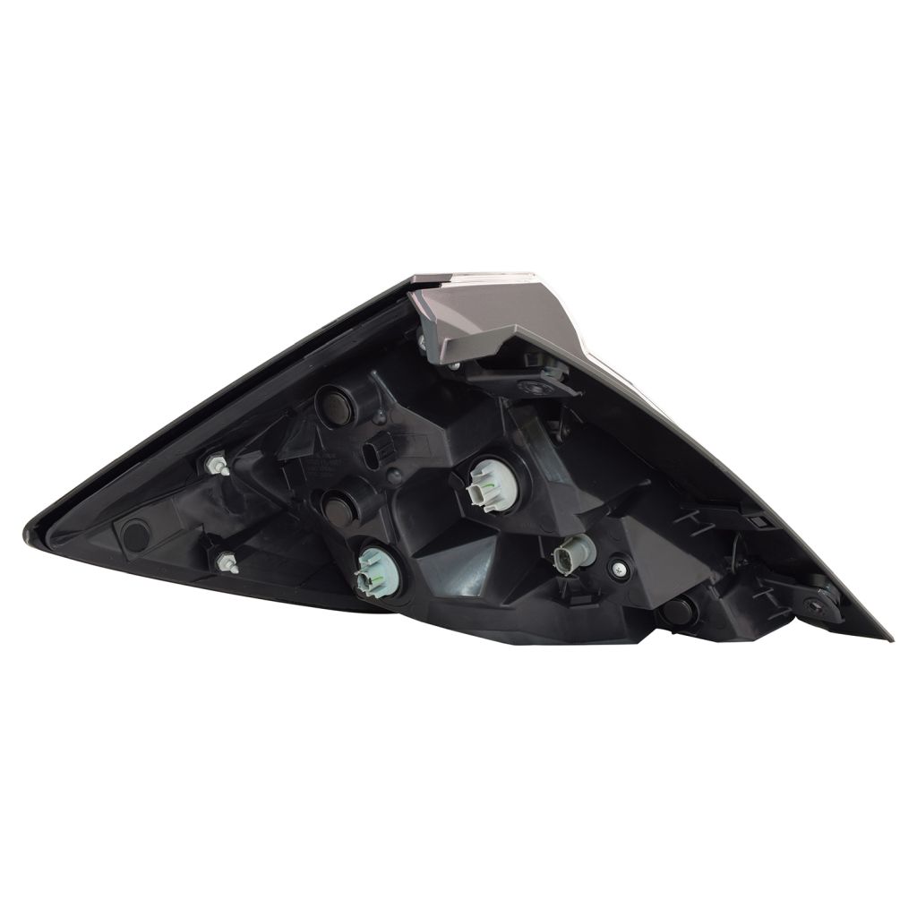 HONDA CIVIC HATCHBACK (EXC TYPE R) TAIL LAMP ASSY RIGHT (Passenger Side) (OUTER)(LED) OEM#33500TGGA02 2017-2021 PL#HO2805116
