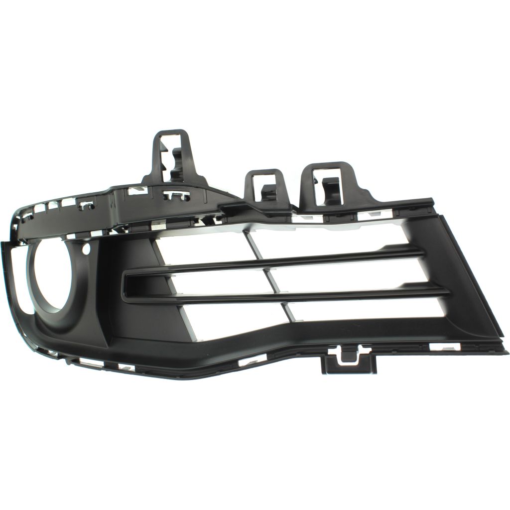 BMW BMW 3 (SEDAN) FOG BEZEL RIGHT (Passenger Side) (STANDARD/MODERN/LUXURY) OEM#51117396878 2016-2018 PL#BM1039180