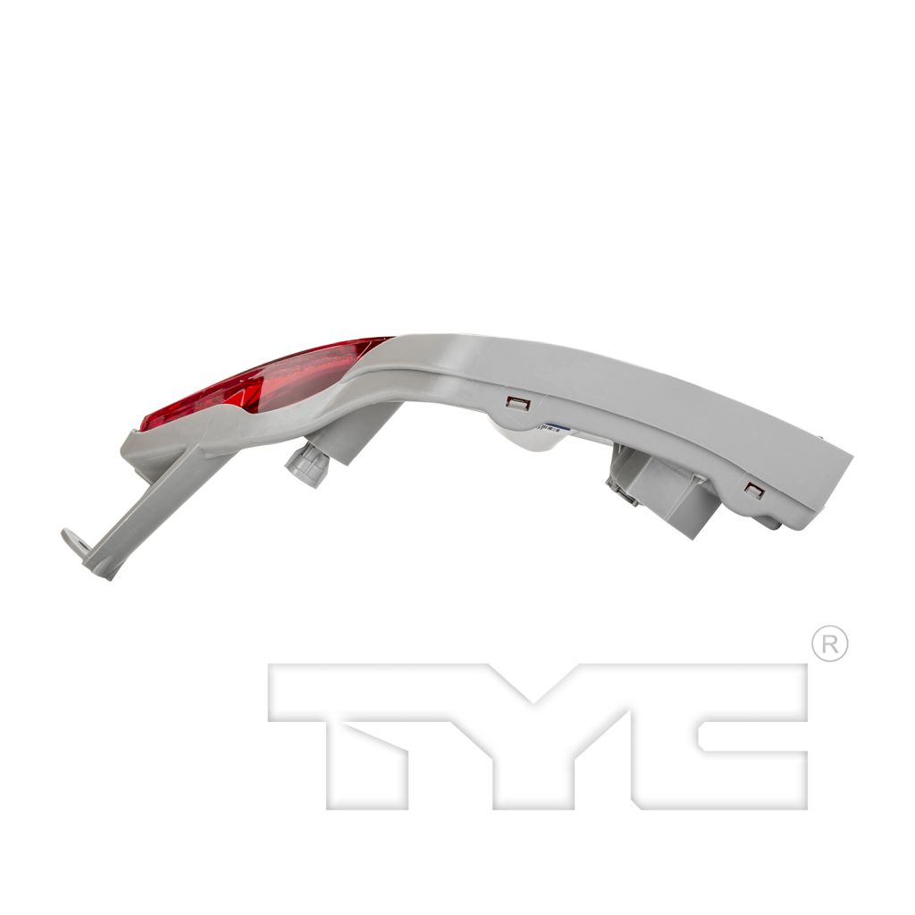 LEXUS RX 450h REAR S/MARKER LAMP ASSY RIGHT (Passenger Side) (SIDE OF BMP)(RED)**CAPA** OEM#814800E010 2010-2015 PL#LX2861103C