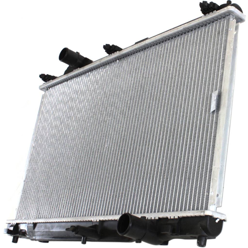 LEXUS IS 250C/350C (CONVERTIBLE) RADIATOR 2.5L/3.5L V6 A/T 1R OEM#1640031440 2010-2015 PL#LX3010135