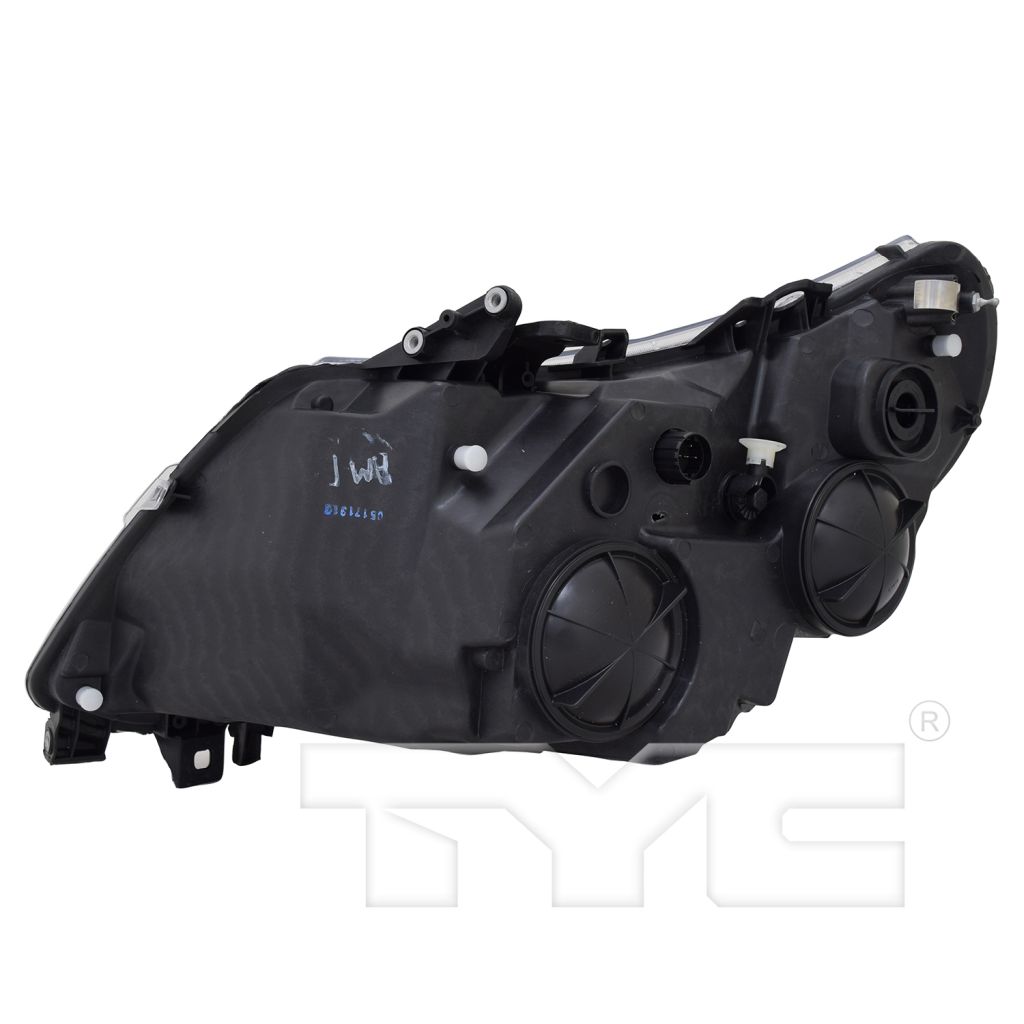 DODGE TRUCKS & VANS PROMASTER 1500/2500/3500 HEAD LAMP ASSEMBLY RIGHT (Passenger Side) (WO/DRL)**CAPA** OEM#4725944AJ 2014-2022 PL#CH2503254C