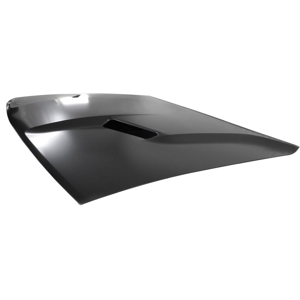 DODGE CHALLENGER HOOD (ALUMINUM) (R/T;R/T PLUS;SXT;SXT PLUS) OEM#68259670AA 2015-2023 PL#CH1230308