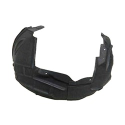 AUDI S6 SEDAN FENDER LINER RIGHT (Passenger Side) (VACUUM FORM) OEM#4F0821134P-PFM 2007-2011 PL#AU1251107