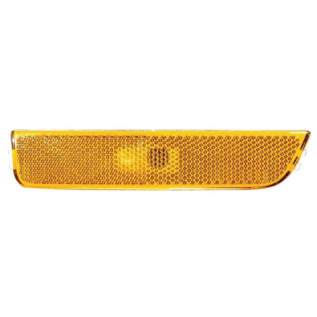 VOLKSWAGEN PASSAT (1PC H/L Design) SIDE MARKER ASSY LEFT (Driver Side) (AMBER)(SIDE OF BMP) OEM#3B0945071 2001-2005 PL#VW2550106