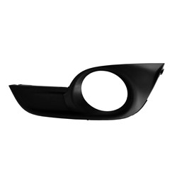 NISSAN(DATSUN) ALTIMA SEDAN FOG LAMP COVER LEFT (Driver Side) (W/FOG) OEM#622573TA0B 2013-2015 PL#NI1038115