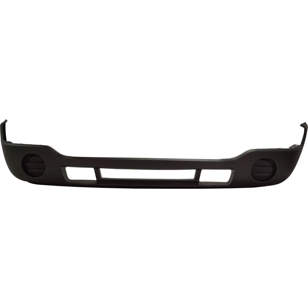 GM TRUCKS & VANS SIERRA/PU (GMC) (07 OLD STYLE) FRONT BUMPER COVER LOWER GRAY (W/O FOG) (EXC C3/DENALI) OEM#15199810 2003-2007 PL#GM1000686