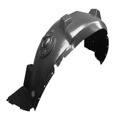 GM TRUCKS & VANS EQUINOX FENDER LINER LEFT (Driver Side) OEM#23145495 2010-2013 PL#GM1248223