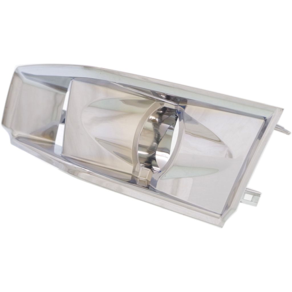 CADILLAC CTS/CTS-V COUPE FOG LAMP BEZEL LEFT (Driver Side) CHROME (W/FOG)(CTS) OEM#15904574 2011-2015 PL#GM1038112