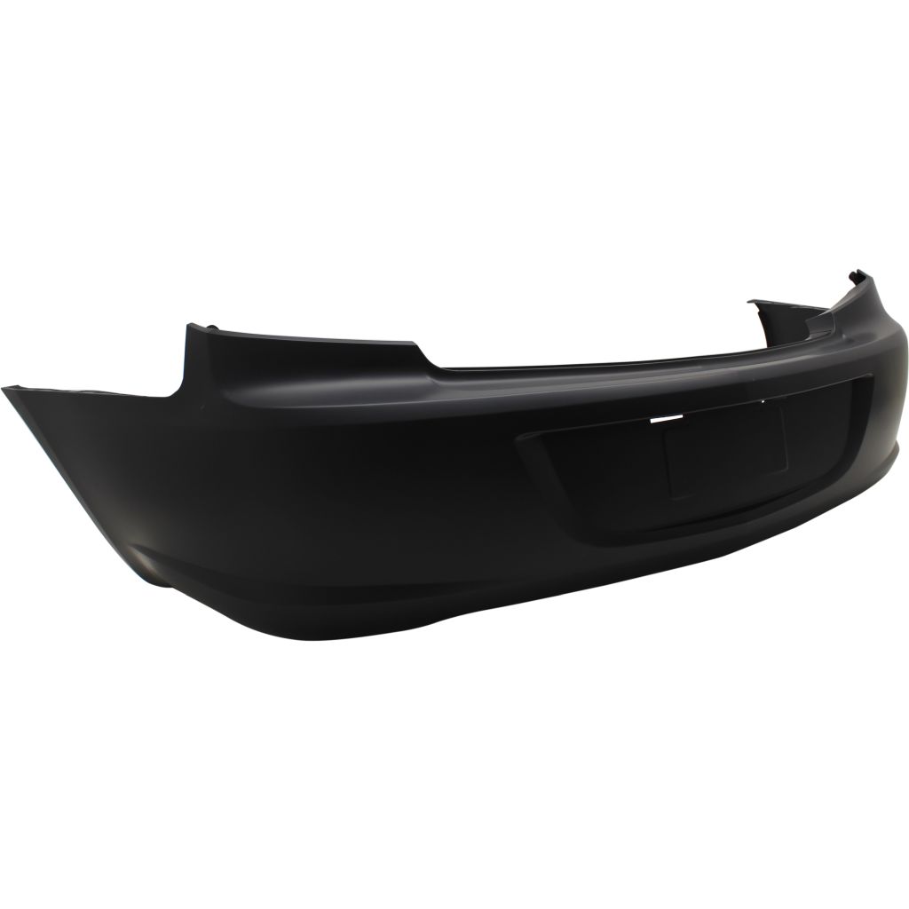 CHRYSLER SEBRING CONV REAR BUMPER COVER PRIMED (DUAL EXH) OEM#68004612AC 2008-2010 PL#CH1100904