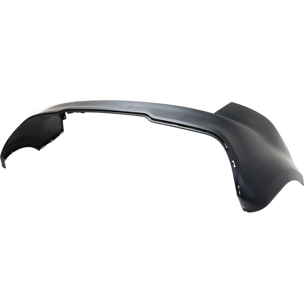 KIA RIO5 HATCHBACK REAR BUMPER COVER PRIMED **CAPA** OEM#866111W200 2012-2015 PL#KI1100166C