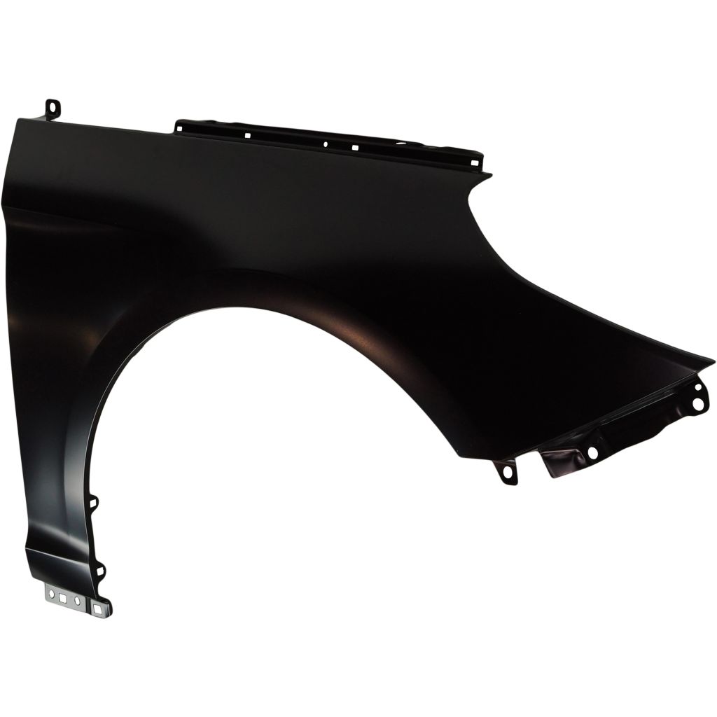 HYUNDAI SONATA FENDER RIGHT (Passenger Side)**CAPA** OEM#66321C2700 2018-2019 PL#HY1241169C
