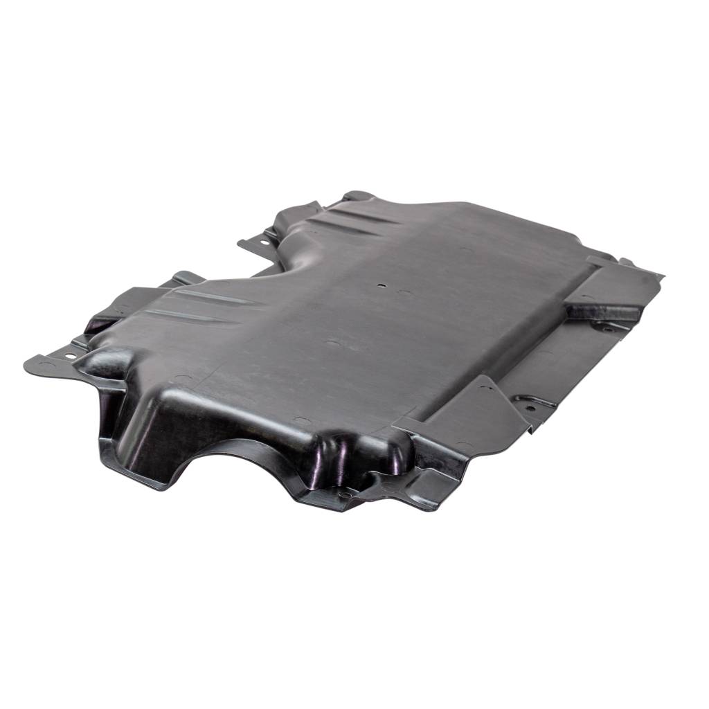 MERCEDES-BENZ C-CLASS CONV FRONT SPLASH SHIELD (CENTER ENG CVR)(300 RWD) OEM#2055240230 2017-2023 PL#MB1228186