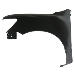 NISSAN(DATSUN) TITAN FENDER LEFT (Driver Side) (WO/WHEEL OPENING MLDG)(WO/SIDE VENT) **CAPA** OEM#63101EZ40C 2017-2024 PL#NI1240230C