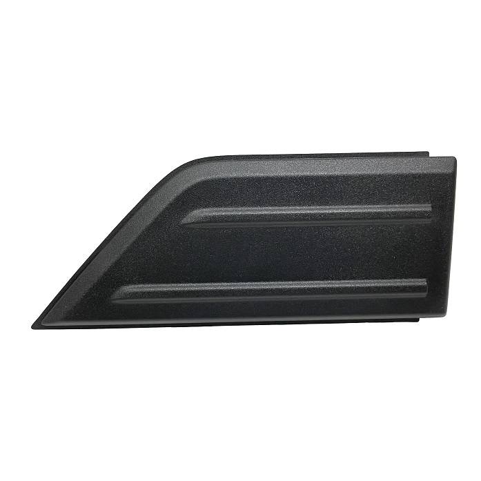 FORD TRUCKS & VANS FORD/PU F150 HYBRID FRONT BUMPER FACE BAR CENTER COVER SIDE RIGHT (Passenger Side) TXT **CAPA** OEM#ML3Z17E810AA 2021-2023 PL#FO1047115C