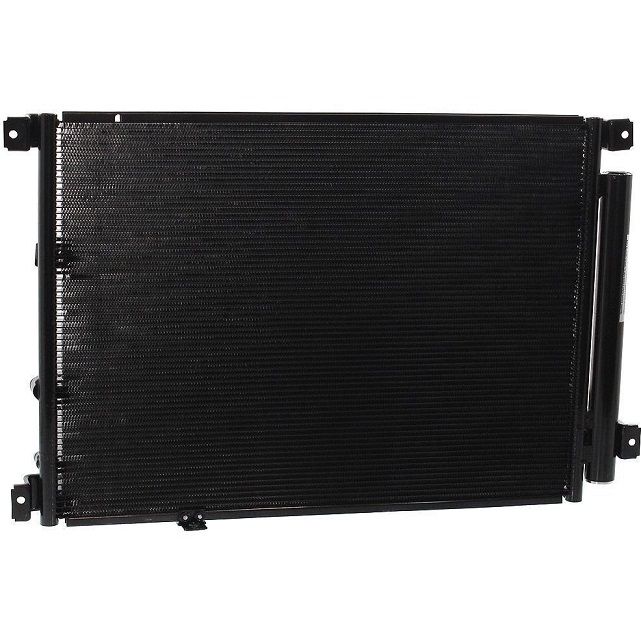CADILLAC CTS/CTS-V COUPE A/C CONDENSER (CTS-V) OEM#25876662 2011-2015 PL#GM3030289
