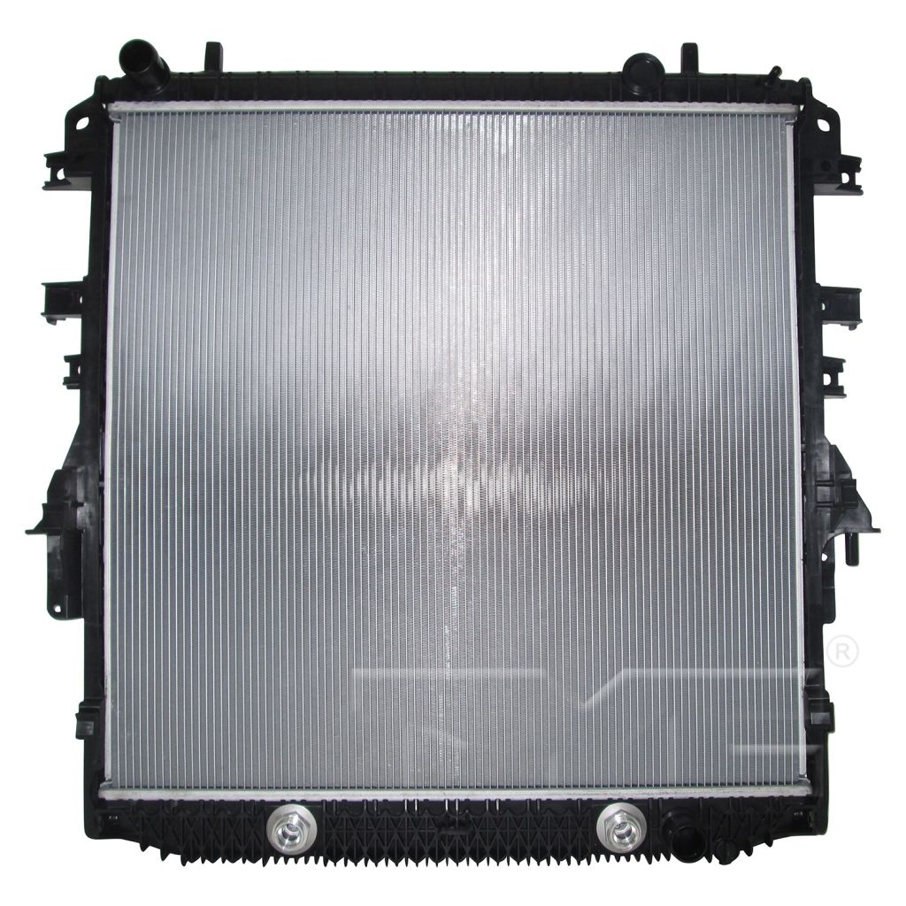GM TRUCKS & VANS COLORADO (CHEVY) RADIATOR 3.6 OEM#84195299 2015-2016 PL#GM3010573
