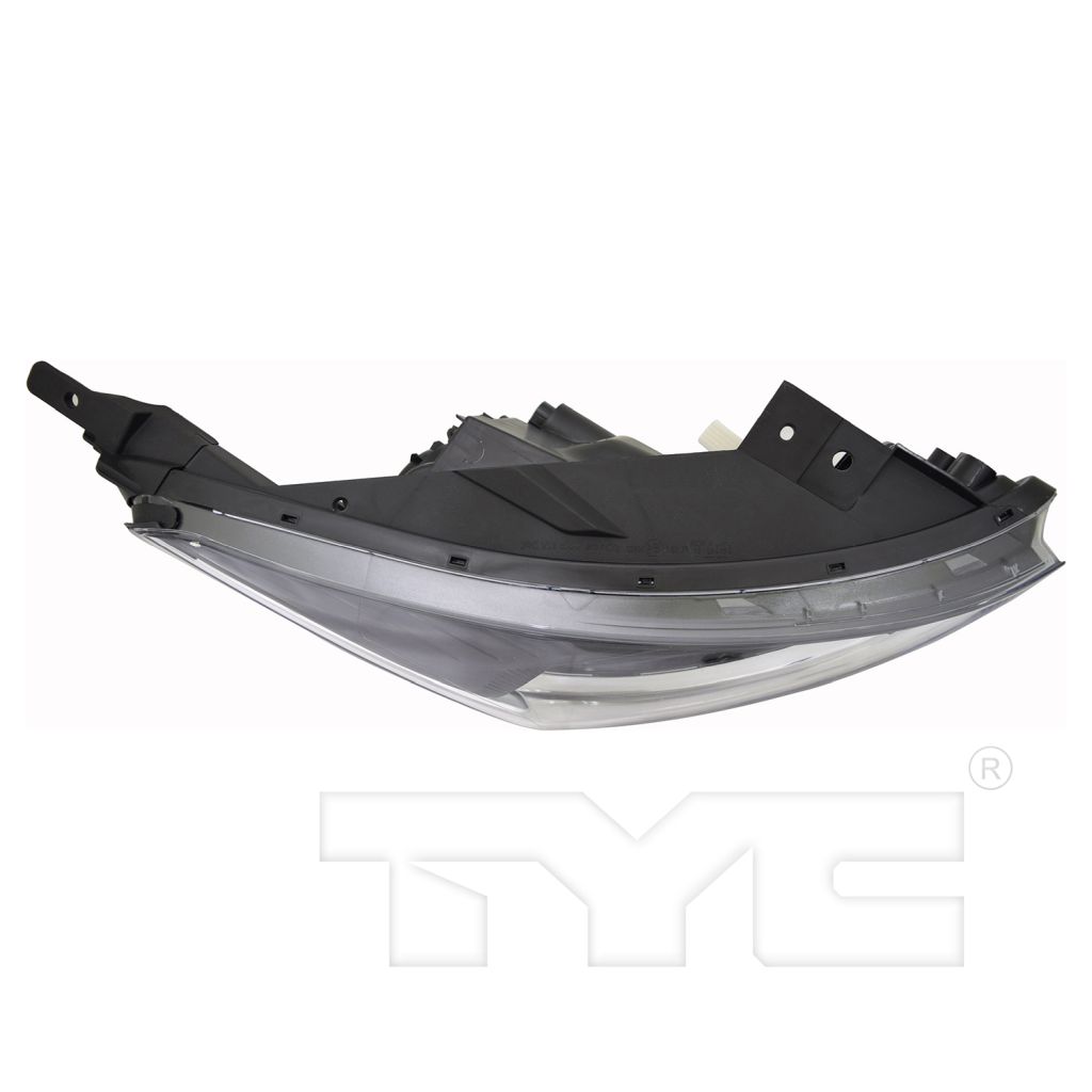 KIA RIO5 HATCHBACK HEAD LAMP ASSY LEFT (Driver Side) (HALGEN)**CAPA** OEM#92101H9000 2018-2023 PL#KI2502220C