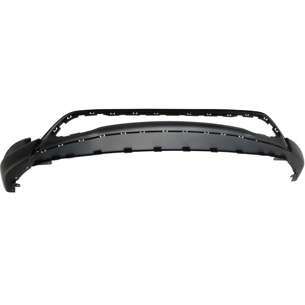 HYUNDAI SANTA FE /SANTA FE XL (3.3L) FRONT BUMPER COVER LOWER TEXT-BLK OEM#86512B8AA0 2017-2019 PL#HY1015107