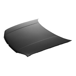 VOLKSWAGEN GOLF/GTI (New Style) HOOD OEM#1J0823031B 1999-2005 PL#VW1230126
