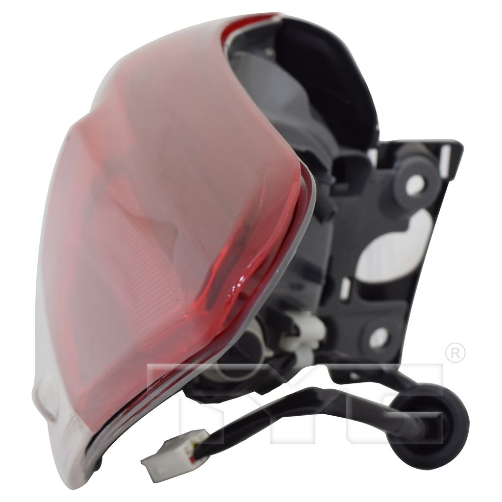 TOYOTA HIGHLANDER TAIL LAMP ASSY RIGHT (Passenger Side) (OUTER)(TINTED LENS) OEM#815500E250 2019 PL#TO2805153