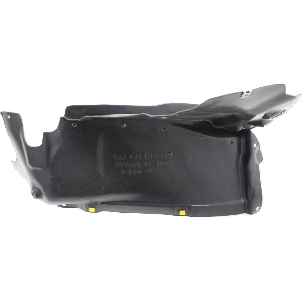 AUDI A4 SEDAN FRONT SPLASH SHIELD RIGHT (Passenger Side) (WO/S-LINE) OEM#8W0853888L-PFM 2017-2021 PL#AU1249134