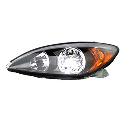 TOYOTA CAMRY HEAD LAMP ASSY RIGHT (Passenger Side) (SE MODEL) OEM#81110AA070 2002-2004 PL#TO2503138