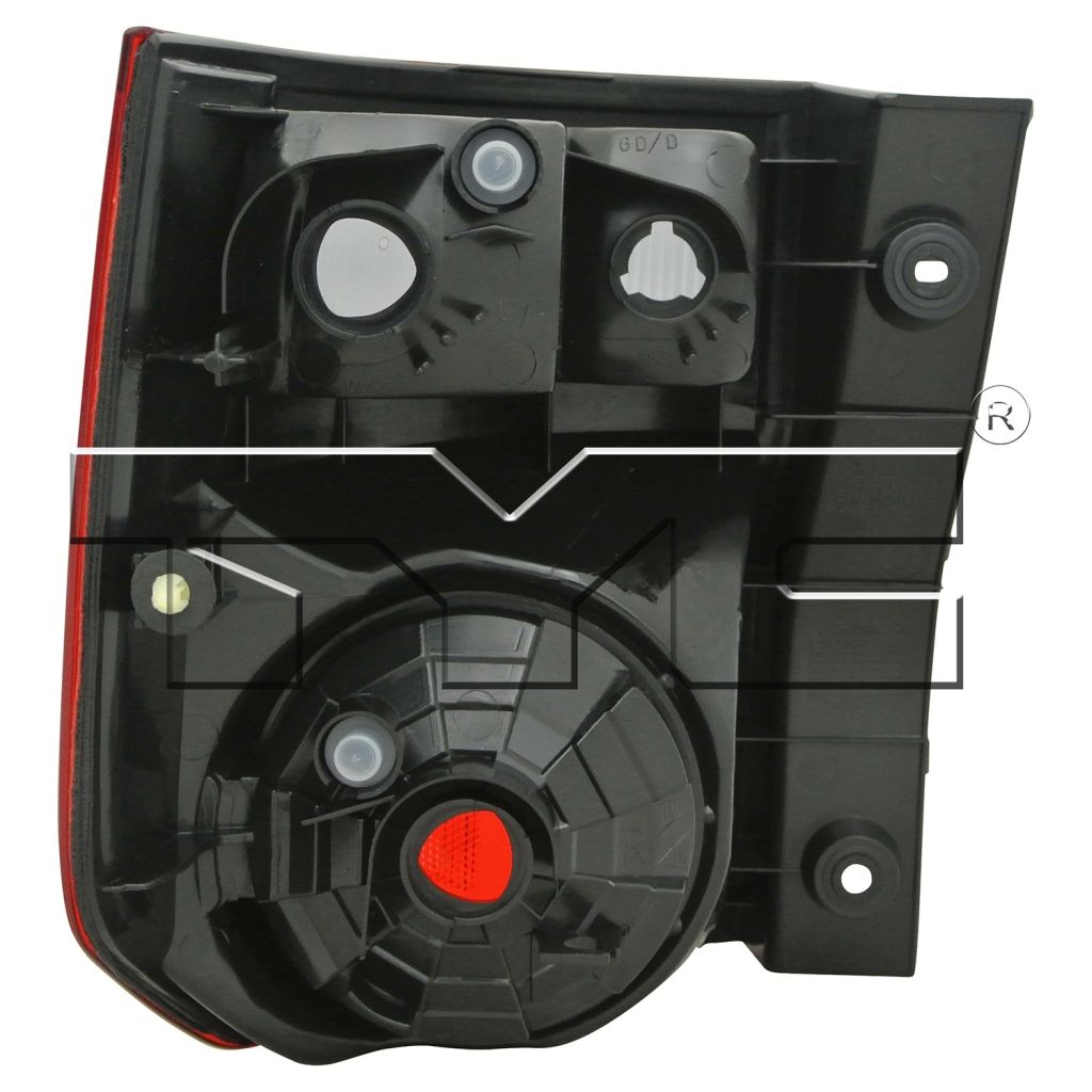HONDA ELEMENT TAIL LAMP UNIT RIGHT (Passenger Side) (EX/LX MDL) **CAPA** OEM#33501SCVA01 2003-2008 PL#HO2819125C