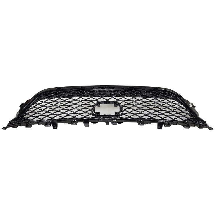 CHRYSLER PACIFICA FRONT BUMPER GRILLE (WO/PARALLEL PARK ASSIST) **CAPA** OEM#6WF63DX8AB 2021-2025 PL#CH1036189C