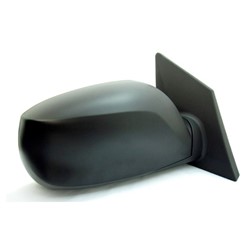 HYUNDAI TUCSON DOOR MIRROR RIGHT (Passenger Side) PWR NON-HTD TEXT-BLK (GL/GLS) CNVX OEM#876202S060 2010-2015 PL#HY1321163