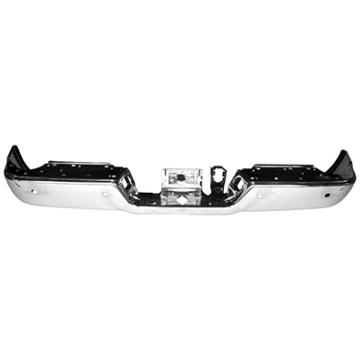 DODGE TRUCKS & VANS DODGE/PU (R2500/3500) REAR FACE BAR CHROME (W/ SENSOR) OEM#68207297AA 2013-2018 PL#CH1102379