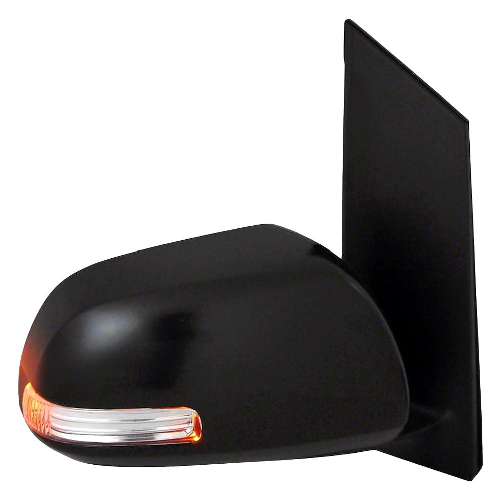 TOYOTA SIENNA DOOR MIRROR RIGHT (Passenger Side) PWR/HTD/SIGNAL LAMP/PUDDLE/MEMORY (W/BSD)(PTD CVR)(WO/AVM) OEM#8791008122C0 2013-2017 PL#TO1321327