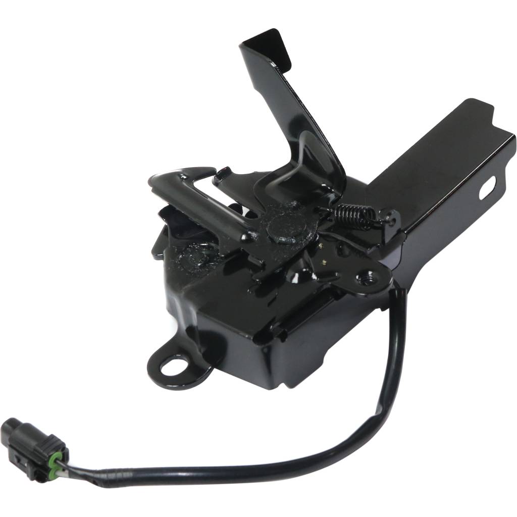 TOYOTA CAMRY HOOD LATCH (LE/XLE/SE/XSE)(W/SENSOR) OEM#5351006330 2018-2024 PL#TO1234200