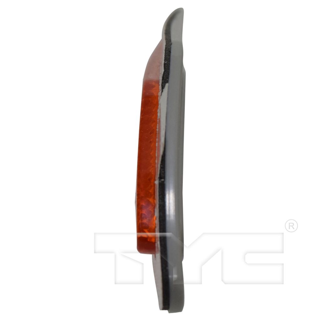 BMW BMW 3 (WAGON) FRONT BUMPER SIDE MARKER RIGHT (Passenger Side) (WO/M SPORT)**CAPA** OEM#63147274522 2014-2015 PL#BM2555102C
