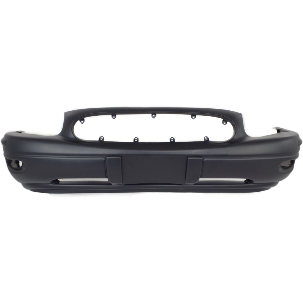 BUICK LE SABRE (FWD) FRONT BUMPER COVER PRIMED (BASE & CUSTOM MODEL) OEM#12335610 2000-2005 PL#GM1000583