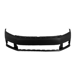 VOLKSWAGEN PASSAT FRONT BUMPER COVER PRIMED (EXC GT/R-LINE)**CAPA** OEM#561807217DGRU 2016-2019 PL#VW1000226C