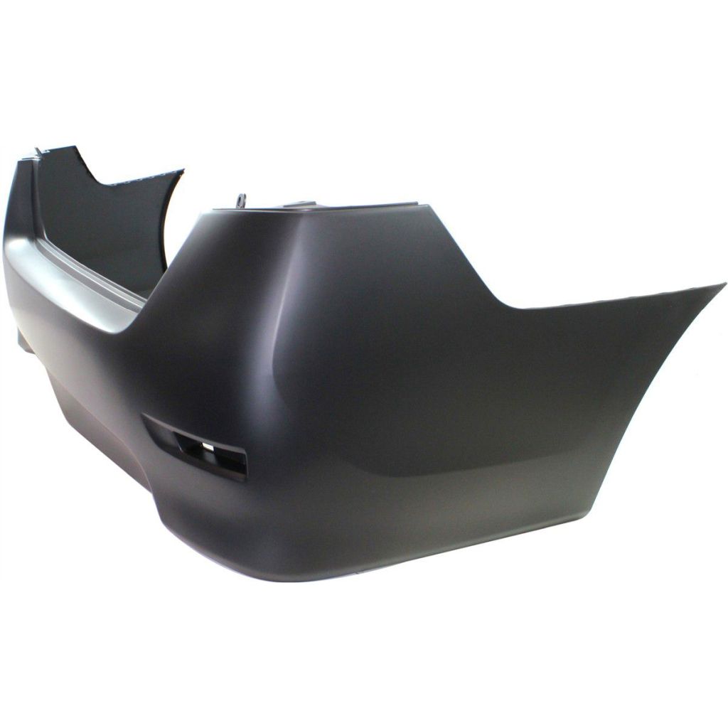 NISSAN(DATSUN) SENTRA REAR BUMPER COVER PRIMED (SR) **CAPA** OEM#850223RM0J 2013-2015 PL#NI1100291C