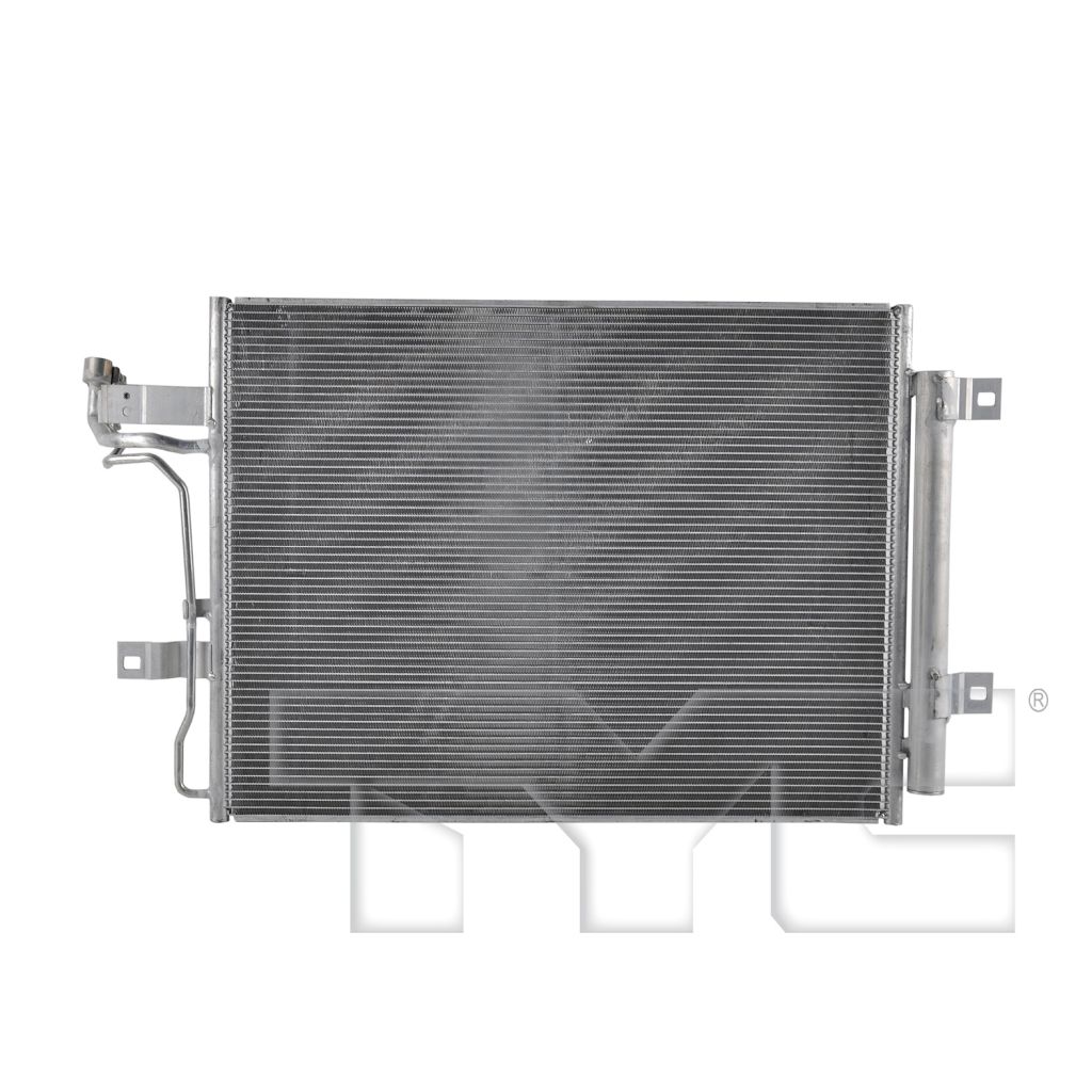 MAZDA CX-30 A/C CONDENSER OEM#BDTS61480B 2020-2025 PL#MA3030166