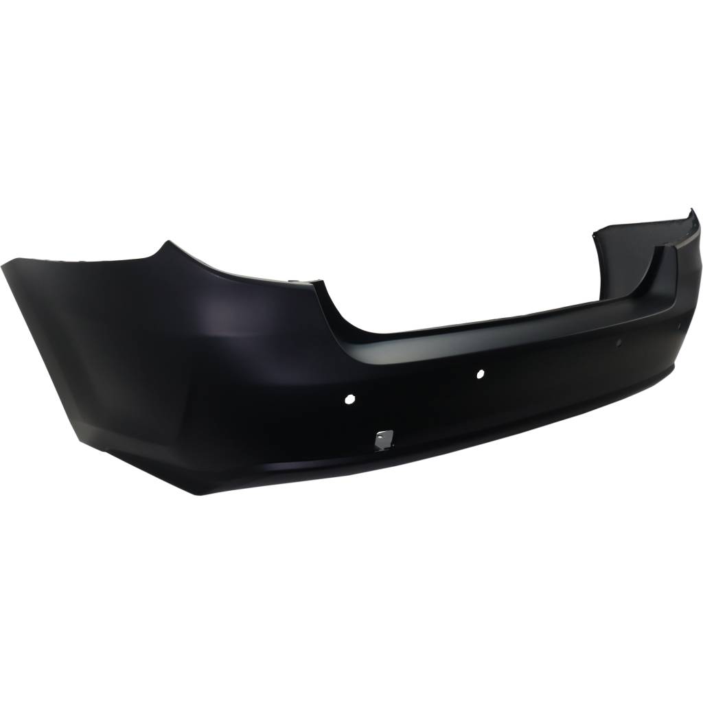 SUBARU IMPREZA SEDAN REAR BUMPER COVER PRIMED (W/SENSOR) OEM#57702FL21A 2017-2021 PL#SU1100184