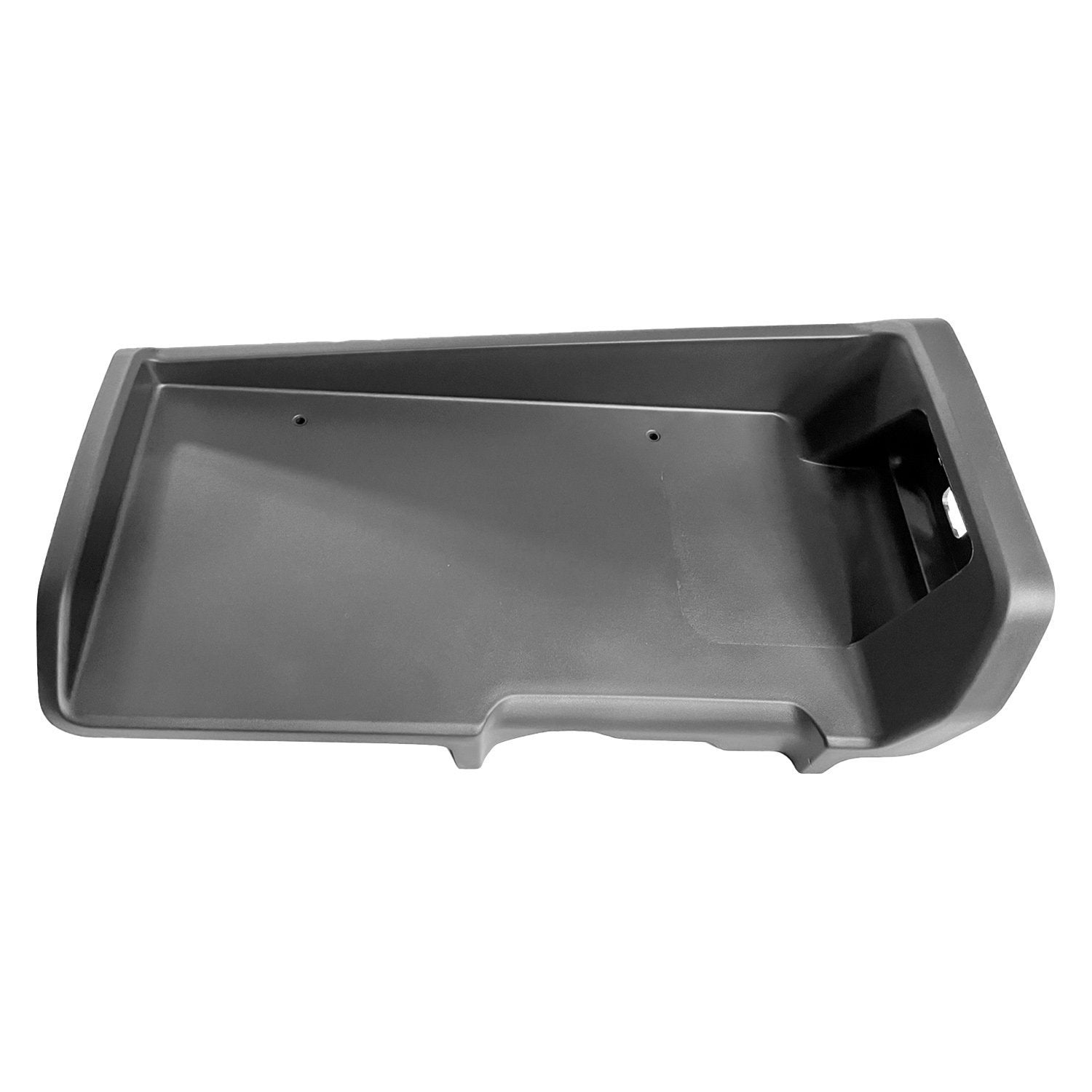 JEEPVEHICLE WRANGLER PLUG-IN REAR LICENSE PLATE BRACKET (MOAB)(RUBICON W/STEEL BMP) OEM#68296053AB 2021-2024 PL#CH1168102