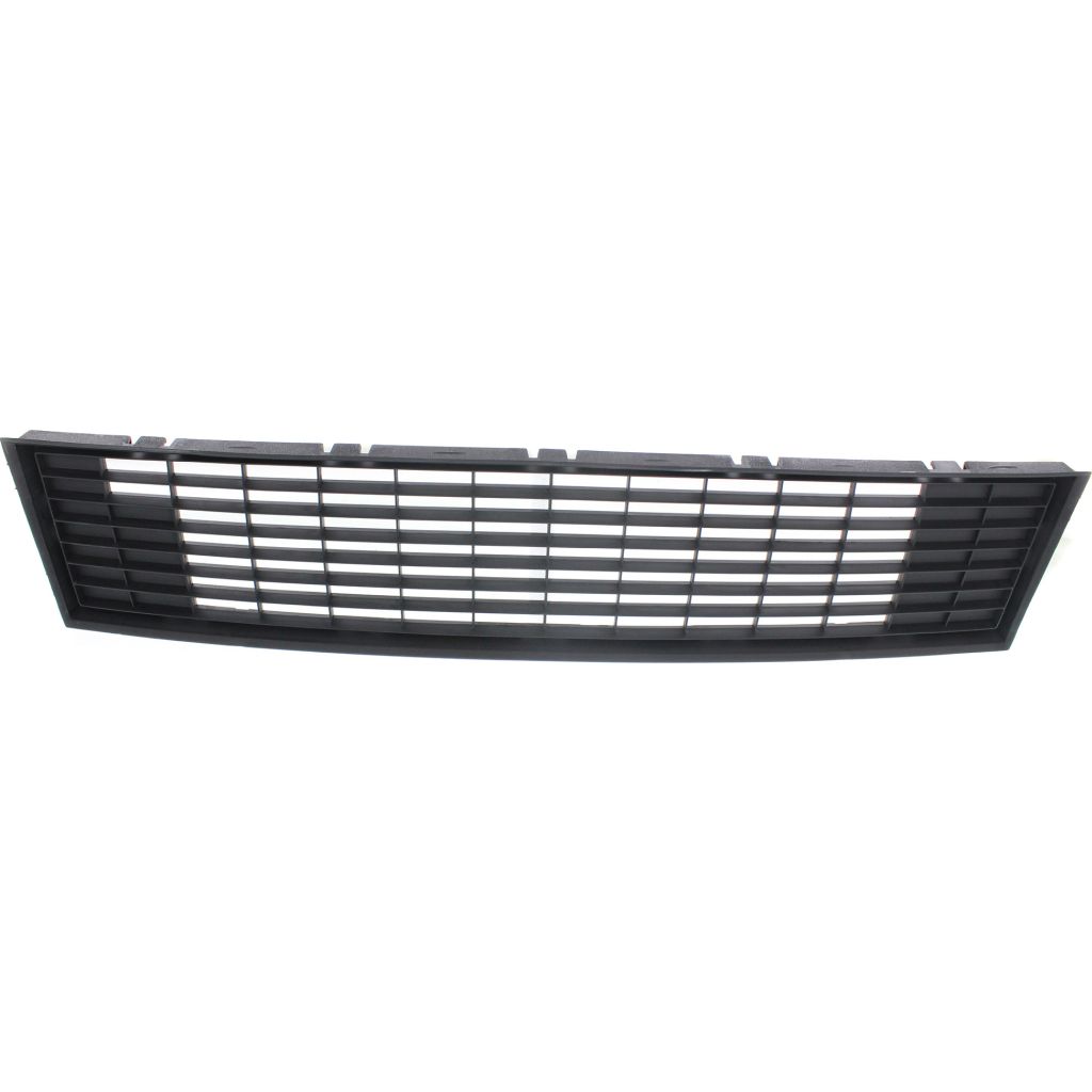 FORD TRUCKS & VANS EXPLORER POLICE UTILITY FRONT BUMPER GRILLE BLACK (TO 12-2-13) OEM#BB5Z17K945AA 2013-2014 PL#FO1036143