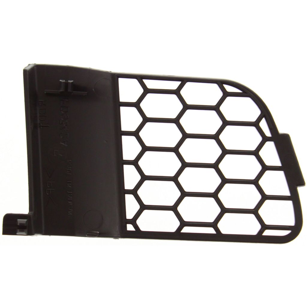 FORD TRUCKS & VANS FORD/PU (F150 EXC HERITAGE) FRONT BUMPER GRILLE LEFT (Driver Side) (To 8/8/05) OEM#5L3Z17E811BAA 2004-2005 PL#FO1038101